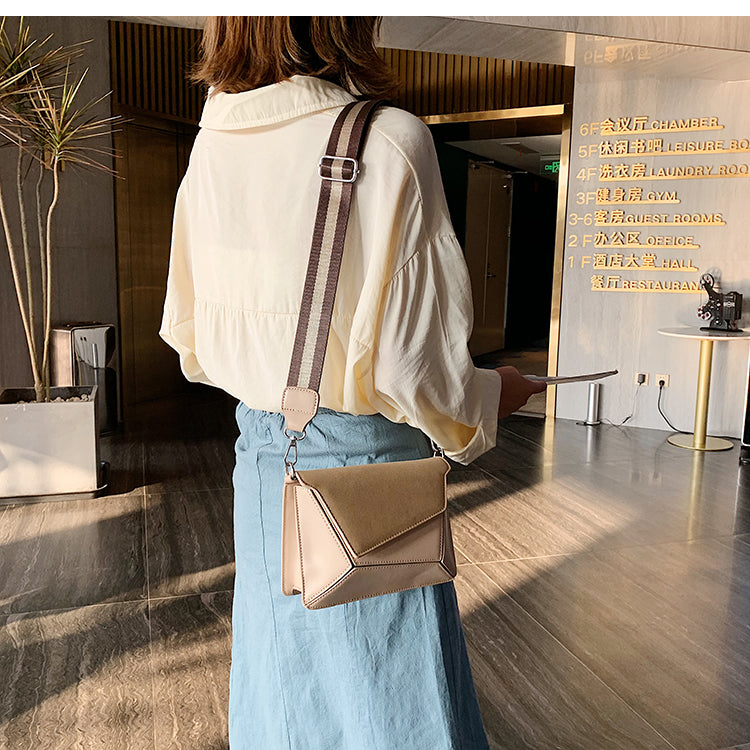Wild Messenger Bag