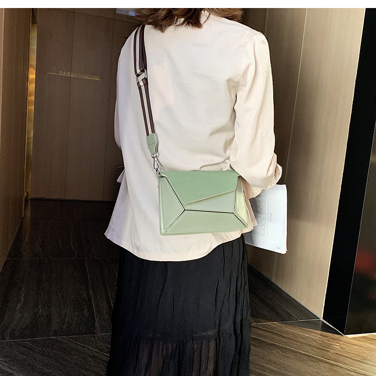 Wild Messenger Bag