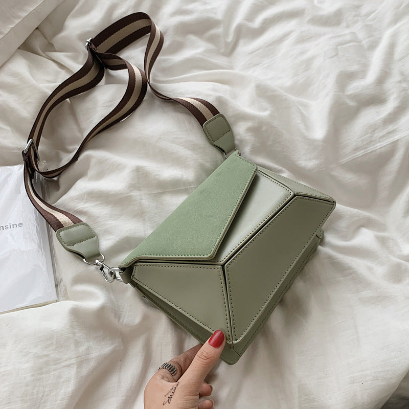 Wild Messenger Bag