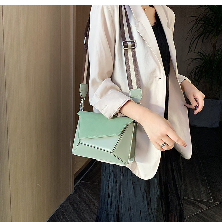 Wild Messenger Bag