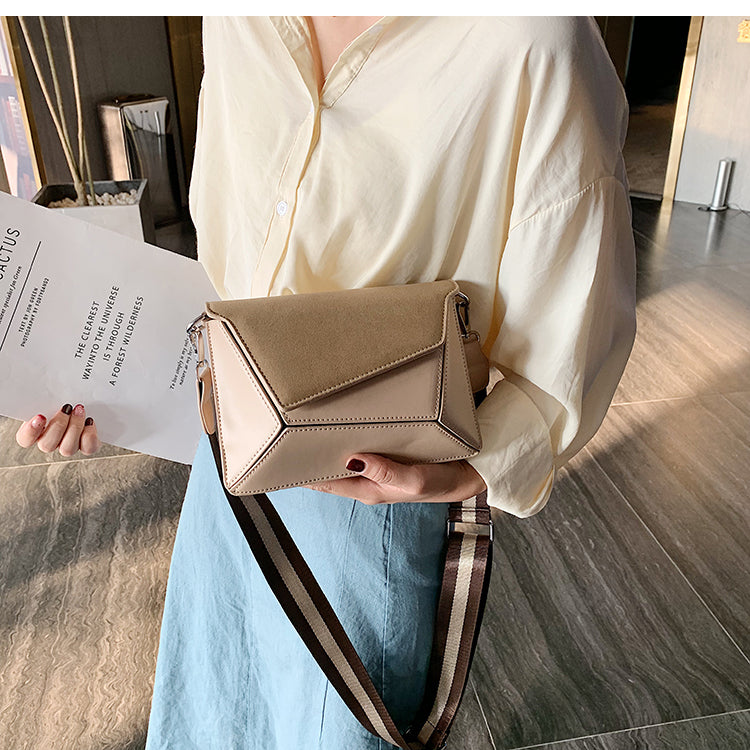 Wild Messenger Bag